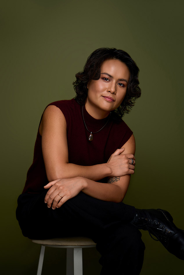 Portrait of Tea Ho